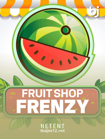 Fruit Shop Frenzypng 精选推荐